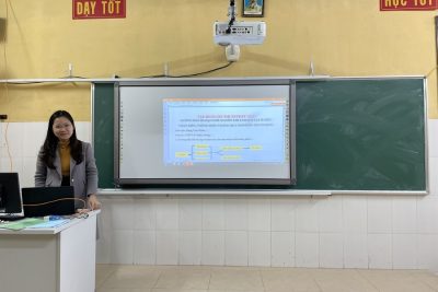 Tổ Vật lý – Công nghệ tổ chức tập huấn ôn thi tốt nghiệp THPT năm 2023