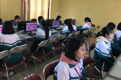 ĐOÀN VIÊN TRƯỜNG THPT A HẢI HẬU ĐẠT THÀNH TÍCH CAO TRONG CUỘC THI “TUỔI TRẺ HỌC TẬP VÀ LÀM THEO TƯ TƯỞNG, ĐẠO ĐỨC, PHONG CÁCH HỒ CHÍ MINH” NĂM 2020