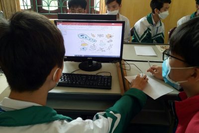 TRẢI NGHIỆM “THIẾT KẾ TRANG WEB ĐƠN GIẢN”