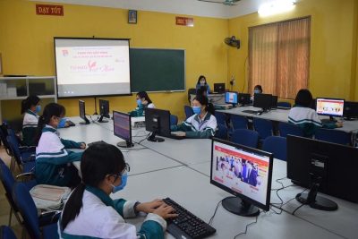 CUỘC THI TỰ HÀO VIỆT NAM LẦN THỨ XIII, NĂM HỌC 2019- 2020