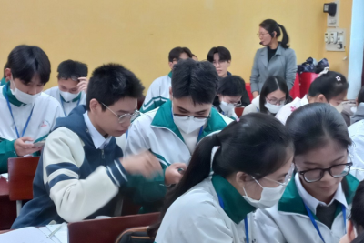 SINH HOẠT CHUYÊN MÔN THEO HƯỚNG NGHIÊN CỨU BÀI HỌC MÔN SINH HỌC