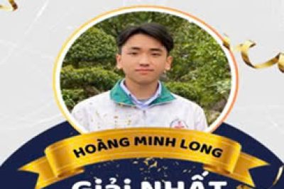 VINH DANH THÀNH TÍCH XUẤT SẮC CỦA TỔ HÓA – SINH – CÔNG NGHỆ TRONG KỲ THI HỌC SINH GIỎI CẤP TỈNH NĂM HỌC 2024-2025