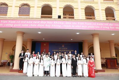 Hội thi “Học sinh thanh lịch” năm học 2023-2024