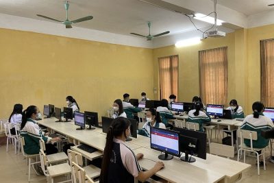 16 ĐOÀN VIÊN THANH NIÊN TRƯỜNG THPT A HẢI HẬU XUẤT SẮC THAM GIA VÒNG CHUNG KẾT CẤP TỈNH, THÀNH PHỐ CUỘC THI TÌM HIỂU LỊCH SỬ, VĂN HÓA DÂN TỘC “TỰ HÀO VIỆT NAM” LẦN THỨ IV, NĂM 2021-2022
