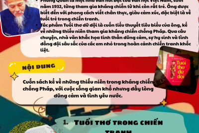 TRƯỜNG THPT A HẢI HẬU HƯỞNG ỨNG NGÀY SÁCH VÀ VĂN HÓA ĐỌC VIỆT NAM NĂM 2026