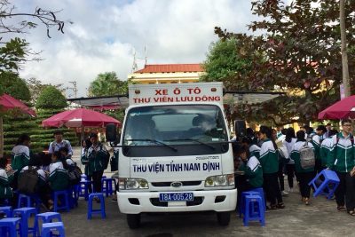 NGÀY HỘI ĐỌC SÁCH