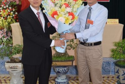 ĐẠI HỘI CHI BỘ TRƯỜNG THPT A HẢI HẬU LẦN THỨ XXXVII, NHIỆM KỲ 2020-2025