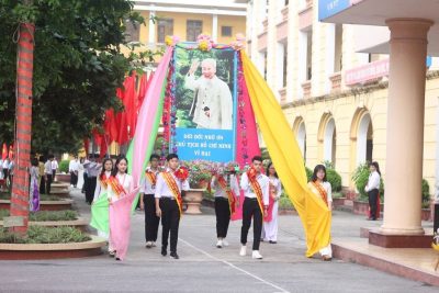 LỄ KHAI GIẢNG NĂM HỌC 2019- 2020