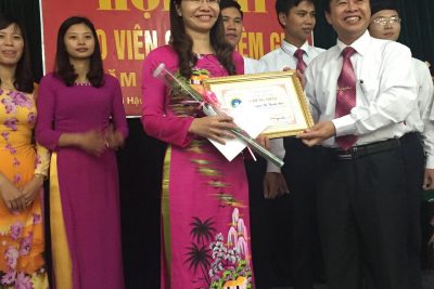 MỘT SỐ HÌNH ẢNH TRONG HỘI THI GVCN GIỎI NĂM HỌC 2016- 2017