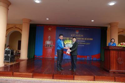 Tuổi trẻ trường THPT A Hải Hậu tổ chức kỷ niệm 93 năm Ngày thành lập Đoàn TNCS Hồ Chí Minh (26/3/1931 – 26/3/2024)