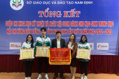 TẤM GƯƠNG HỌC SINH TIÊU BIỂU ĐẶNG NHƯ HOÀNG – NIÊN KHOÁ 2021-2024
