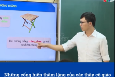 TỔ TOÁN- TIN TRƯỜNG THPT A HẢI HẬU TRONG TINH THẦN ĐỔI MỚI, SÁNG TẠO- KHÁT VỌNG VƯƠN LÊN