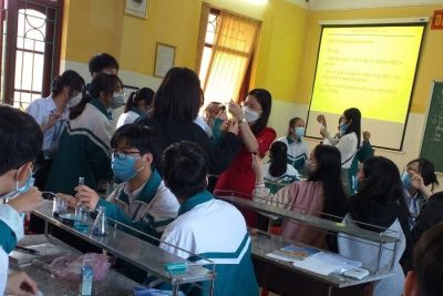 TIẾT DẠY MÔN HÓA THEO HƯỚNG NGHIÊN CỨU BÀI HỌC