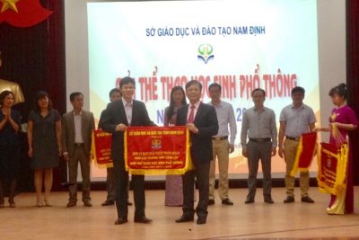 KẾT QUẢ HỌC SINH GIỎI TDTT CẤP TỈNH NĂM HỌC 2017- 2018