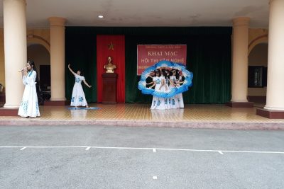 TỔNG KẾT CÁC HOẠT ĐỘNG CHÀO MỪNG NGÀY NHÀ GIÁO VIỆT NAM 20/11/2018