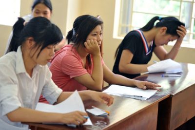 Những lưu ý quan trọng khi làm thủ tục dự thi ĐH, CĐ 2012