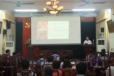 HỘI NGHỊ BAN ĐẠI DIỆN CHA MẸ HỌC SINH NĂM HỌC 2024- 2025