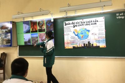 DẠY HỌC THEO DỰ ÁN