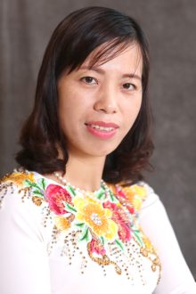 Nguyễn Thị Thuý Mùi