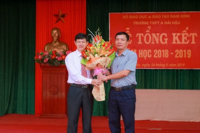LỄ TỔNG KẾT NĂM HỌC 2018- 2019