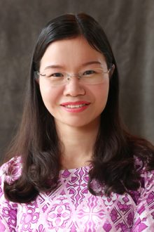 ThS. Nguyễn Thị Thanh Nhã