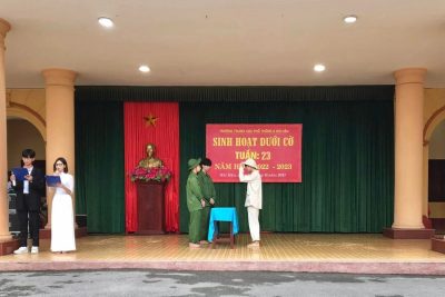 Hoạt động hướng tới kỷ niệm 133 năm Ngày sinh Chủ tịch Hồ Chí Minh (19-5-1890 – 19-5-2023) và 60 năm Ngày Bác Hồ về thăm Nam Định (21-5-1963 – 21-5-2023)