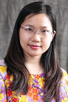 ThS. Lại Thị Ngọc Ánh