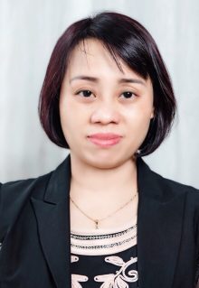 ThS.Dương Thị Hương Giang