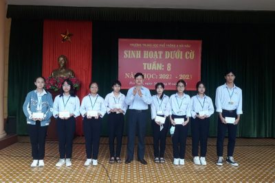 TRƯỜNG THPT A HẢI HẬU HỘI THI HÙNG BIỆN TIẾNG ANH CẤP TRƯỜNG NĂM HỌC 2022 – 2023