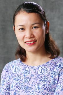 ThS. Phạm Thị Thu Hiền