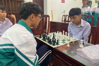 TRƯỜNG THPT A HẢI HẬU TỔ CHỨC HỘI KHỎE PHÙ ĐỔNG CẤP TRƯỜNG NĂM HỌC 2024- 2025