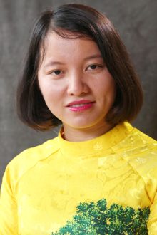 Trần Thị Chăm