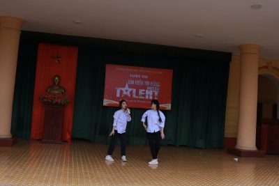 SÔI ĐỘNG CUỘC THI TÌM KIẾM TÀI NĂNG HHA’S GOT TALENT