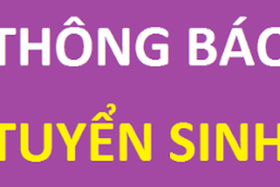 KẾ HOẠCH TUYỂN SINH VÀO LỚP 10 TRƯỜNG THPT A HẢI HẬU NĂM HỌC 2019-2020