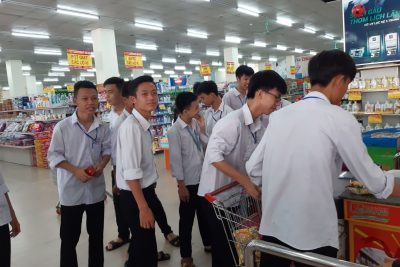Học tập ngoài không gian lớp học