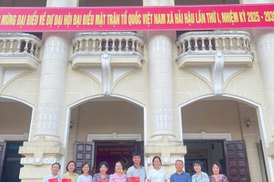Ngày hội của những trái tim nhân ái