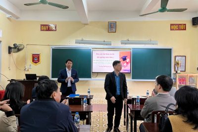 SINH HOẠT CHUYÊN MÔN THEO CỤM MÔN VẬT LÍ VỚI CHỦ ĐỀ “GIẢI PHÁP NÂNG CAO CHẤT LƯỢNG ÔN THI TỐT NGHIỆP THPT NĂM 2026”
